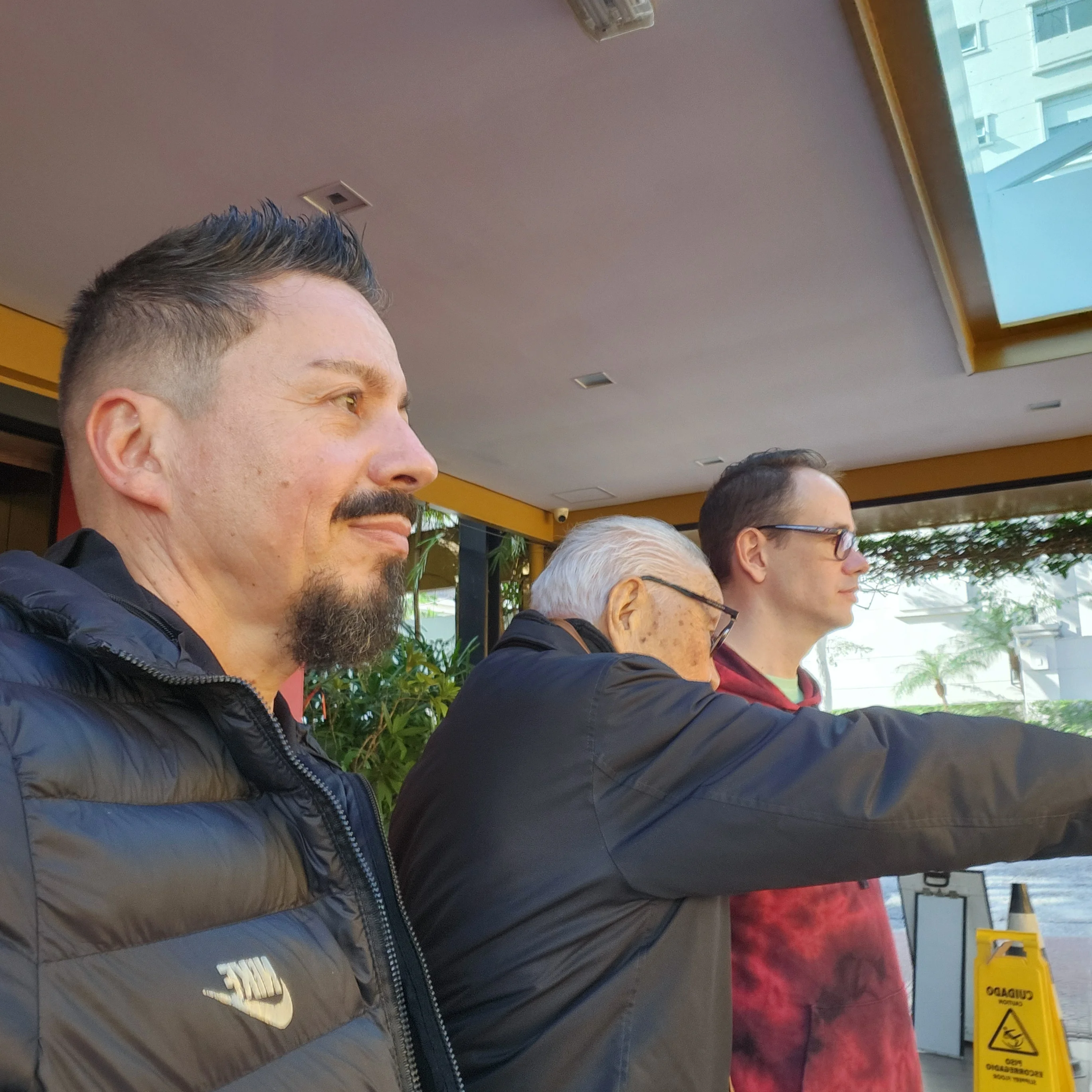 Vida Kung Fu Niterói com Sifu Monnerat