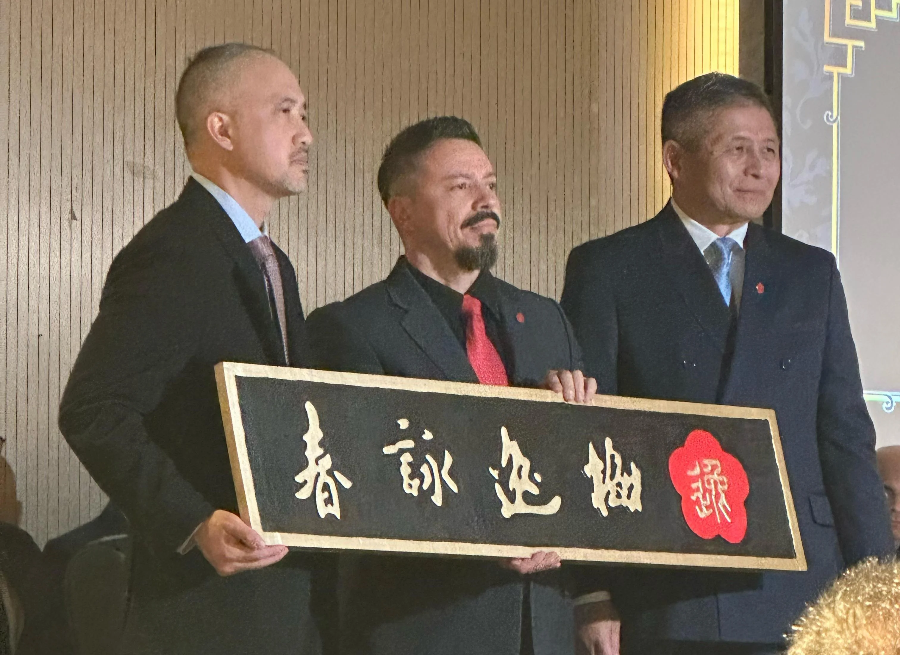Mestre de Kung Fu em Niterói