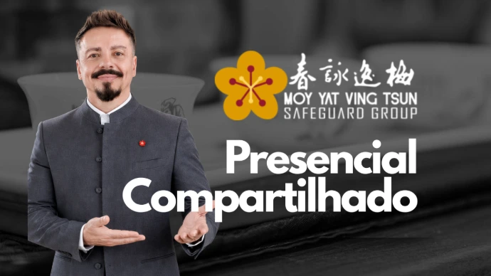 VING TSUN EXPERIENCE COMPARTILHADO