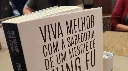 Livro: Viva Melhor com a Sabedoria de um Mestre de Kung Fu.